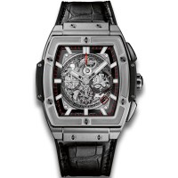 Replika Uhr Hublot Spirit of Big Bang Titanium 601.NX.0173.LR