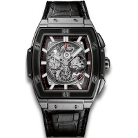 Replik-Uhr Hublot Spirit of Big Bang Titankeramik 601.NM.0173.LR