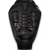 Replika Uhr Hublot MP-05 Laferrari All Black 905.ND.0000.RX