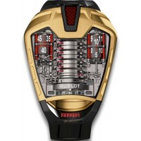 Replik-Uhr Hublot MP 05 Laferrari Gold 905.VX.0001.RX