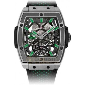 Replik-Uhr Hublot Mp 06 Senna Titanium 906.NX.0129.VR.AES13