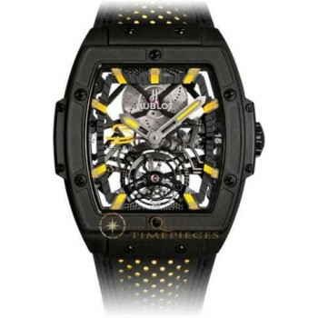 Replika Uhr Hublot Mp 06 Senna All Black 906.ND.0129.VR.AES12