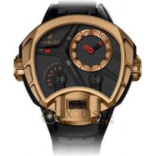 Replika Uhr Hublot Mp 02 Key of Time King Gold 902.OX.1138.RX