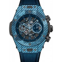 Replica Uhren Hublot Big Bang Unico Italia Independent Blau 411.YL.5190.NR.ITI16