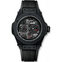 Replik-Uhr Hublot Big Bang Meca-10 All-Black 414.CI.1110.RX