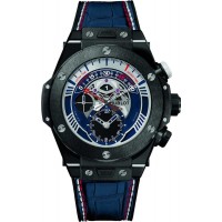 Replika Uhr Hublot Big Bang Unico Retrograde Chronograph UEFA EURO TM 413.CX.7123.LR.EUR16