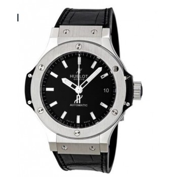 Replika Uhr Hublot Big Bang Stahl 38mm 365.SX.1170.LR