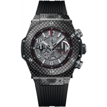 Replika Uhr Hublot Big Bang Unico Carbon 411.QX.1170.RX