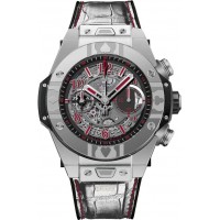 Replika Uhr Hublot Big Bang Unico World Poker Tour Stahl 411.SX.1170.LR.WPT15