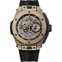 Replica Uhren Hublot Big Bang Ferrari Magic Gold 401.MX.0123.VR