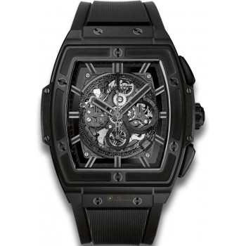 Replika Uhr HUBLOT SPIRIT OF BIG BANG ALL BLACK 601.CI.0110.RX