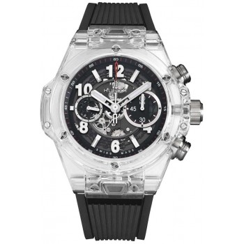 Replik-Uhr Hublot Big Bang Unico Magic Sapphire Limited Edition411.JX.1170.RX