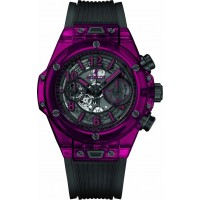 Replica Uhren Hublot Big Bang Unico Roter Saphir 411.JR.4901.RT