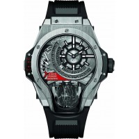 Replik-Uhr Hublot MP-09 Tourbillon Zweiachser 909.NX.1120.RX