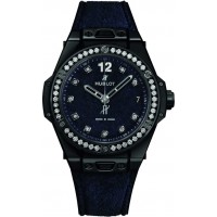 Replika Uhr Hublot Big Bang One Click Italia Independent Dark Blue Velvet 465.CS.277J.NR.1204.ITI17