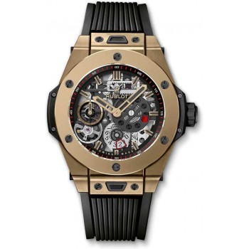 Replica Uhren Hublot Big Bang Meca-10 Full Magic Gold Limited Edition 414.MX.1138.RX