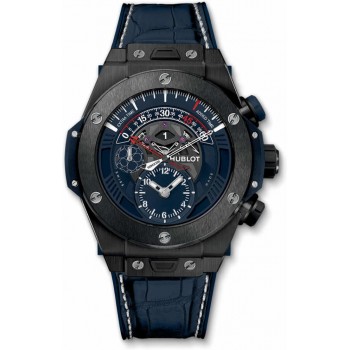 Replica Uhren Hublot Big Bang Unico Chronograph Retrograde UEFA Champions League 413.CX.7123.LR.UCL16