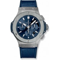 Replika Uhr Hublot Big Bang Stahlblau 44mm 301.SX.7170.LR