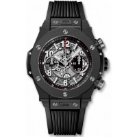 Replica Uhren Hublot Big Bang Unico Black Magic 44mm 421.CI.1170.RX