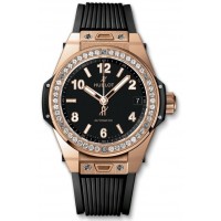 Replik-Uhr Hublot Big Bang One Click King Gold Diamonds 465.OX.1180.RX.1204