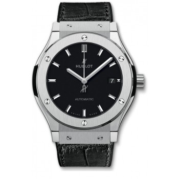 Replica Uhren Hublot Classic Fusion Titanium 511.NX.1171.LR