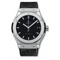 Replik-Uhr Hublot Classic Fusion Titanium 542.NX.1171.LR