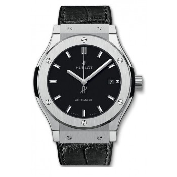 Replik-Uhr Hublot Classic Fusion Titanium 542.NX.1171.LR