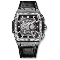 Replika Uhr Hublot Spirit of Big Bang Titanschmuck 601.NX.0173.LR.0904