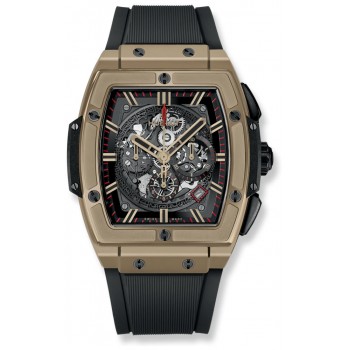 Replika Uhr Hublot Spirit of Big Bang Full Magic Gold 601.MX.0138.RX