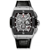 Replik-Uhr Hublot Spirit of Big Bang Titankeramik 641.NM.0173.LR