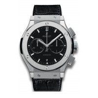 Replik-Uhr Hublot Classic Fusion Chronograph Titan 521.NX.1171.LR