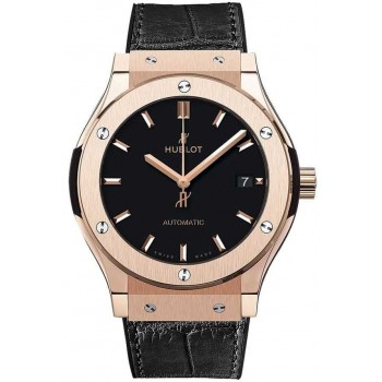 Replik-Uhr Hublot Classic Fusion King Gold 38mm565.OX.1181.LR