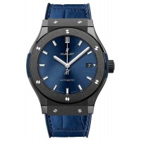 Replika Uhr Hublot Classic Fusion Keramikquarz 581.CM.7170.LR