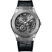 Replik-Uhr Hublot Classic Fusion Ultradünn 42 mm 545.NX.0170.LR