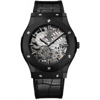 Replica Uhren Hublot Classic Fusion Schwarz 42mm 545.CM.0140.LR