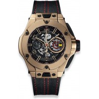 Replika Uhr Hublot Big Bang Ferrari Unico Magic Gold 45mm 402.MX.0138.WR