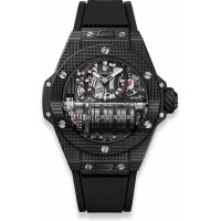 Replica Uhren Hublot Big Bang MP-11 Gangreserve 14 Tage 3D Carbon 911.QD.0123.RX