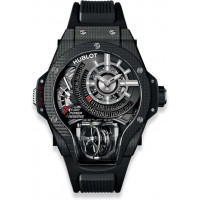 Replik-Uhr Hublot MP-09 Tourbillon Bi-Axis 3D Carbon 909.QD.1120.RX