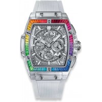 Replica Uhren Hublot Spirit of Big Bang Saphir-Regenbogen 641.JX.0120.RT.4099