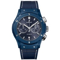 Replica Uhren Hublot Classic Fusion Chronograph UEFA Champions League 521.EX.7170.LR.UCL18