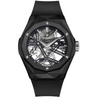 Replik-Uhr Hublot Classic Fusion Tourbillon Gangreserve 5 Tage Orlinski Black Magic 505.CI.1170.RX.ORL19