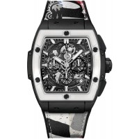 Replica Uhren Hublot Spirit of Big Bang Chronograph Westküste Keramik 641.CI.0112.VR.EWC17