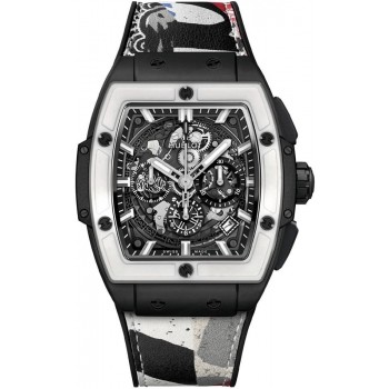 Replica Uhren Hublot Spirit of Big Bang Chronograph Westküste Keramik 641.CI.0112.VR.EWC17