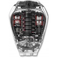 Replika Uhr Hublot MP-05 LAFERRARI Saphir 905.JX.0001.RT