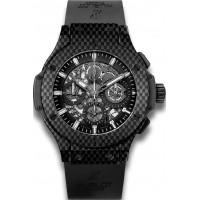 Replik-Uhr Hublot Big Bang Aero Bang Carbon 44mm 311.QX.1124.RX