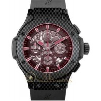 Replica Uhren Hublot Big Bang Aero Bang Red Magic Carbon 44mm 311.QX.1134.RX