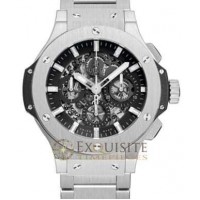 Replik-Uhr Hublot Big Bang Aero Bang Stahlarmband 44mm 311.SX.1170.SX