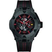 Replica Uhren HUBLOT BIG BANG FERRARI UNICO CARBON LIMITED EDITION 402.QU.0113.WR