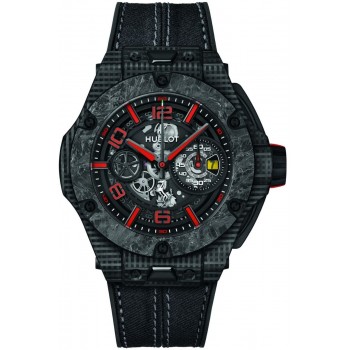 Replika Uhr Hublot Big Bang Scuderia Ferrari 402.QD.0123.NR