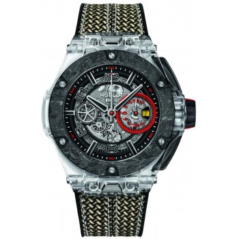 Replik-Uhr Hublot Big Bang Scuderia Ferrari 402.JQ.0123.NR